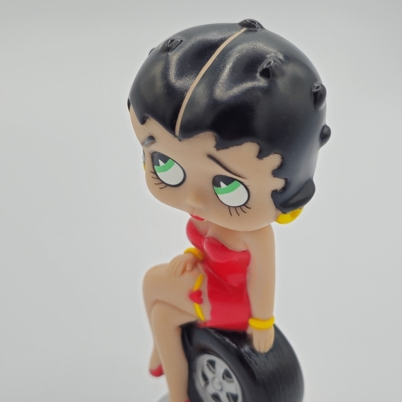 Funko Betty Boop Bobble Breeze Air Freshener 2006 - Picture 2 of 7